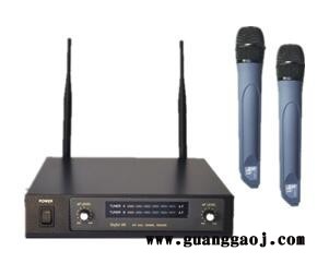 定制批发安度 Arttoo Defor-240E VHF双通道无线话筒图2