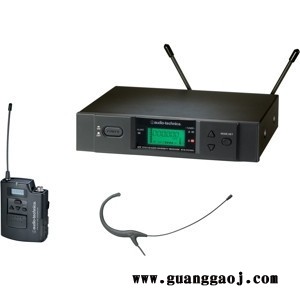 铁三角 Audio-Technica AEW-4315aC 无线双发射系统（541.500-566.375兆赫）价格图2