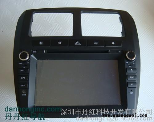丹丹恒 青年莲花L5专用DVD导航仪一体机图1