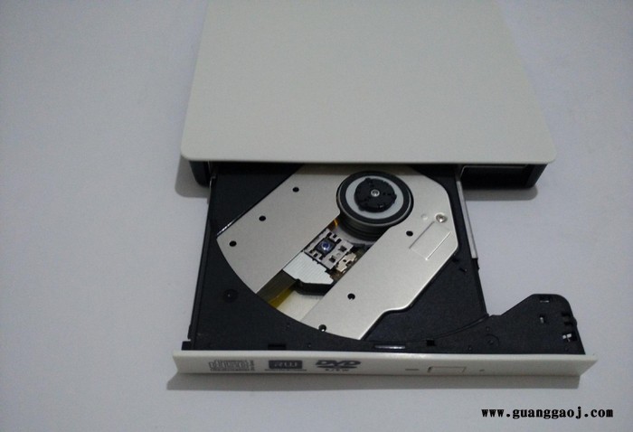 中性笔记本电脑移动DVD刻录机光驱 外置光驱 外接光驱 US图3