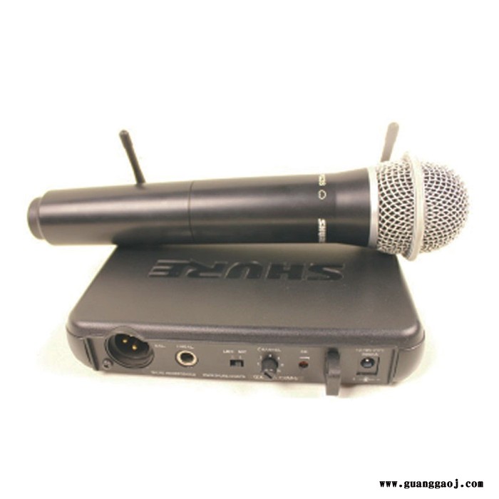 Shure/舒尔 KCX24/PG28专业无线单手持舞台演出会议话筒麦克KTV家庭K歌话筒厂家 舒尔无线手持话筒厂家图2