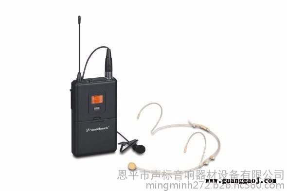 soundmark/ 声标无线 话筒 SK-100D 手持麦克风图3