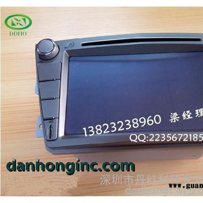 丹丹恒 长城腾翼C30专用车载DVD导航一体机 老款车适用
