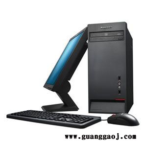 供应联想启天M4360 i3-3240/2G/500G/DVD/20寸宽屏商用台式机图2