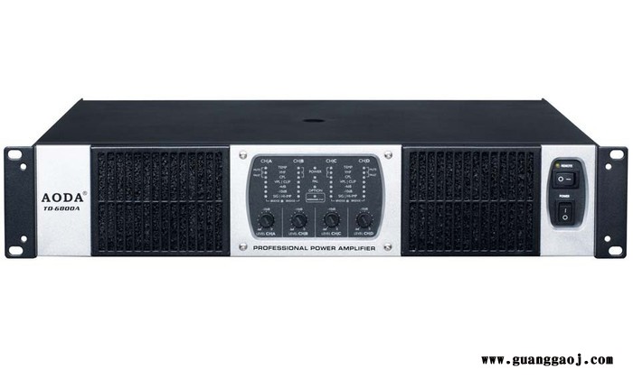 供应奥达aodaTD-8800A 功放 功放机 专业功放 舞台功放