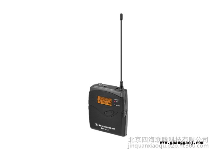 sennheiser/森海赛尔EW-312G3无线话筒