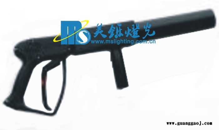 供应美铄灯光CO2气柱枪烟雾机图1