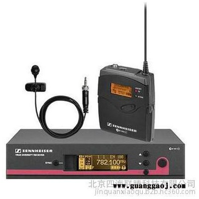 sennheiser/森海赛尔EW-122G3无线话筒