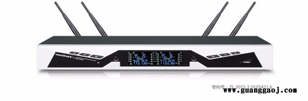 SK-9200舞台演出无线麦克风  无线麦克风 麦克风厂家图3