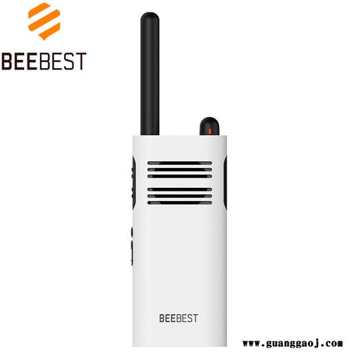（BeeBest）小米米家 极蜂对讲机 A208迷你轻薄 远距离大功率中转对讲机户外酒店工地自驾游商民用手台图8