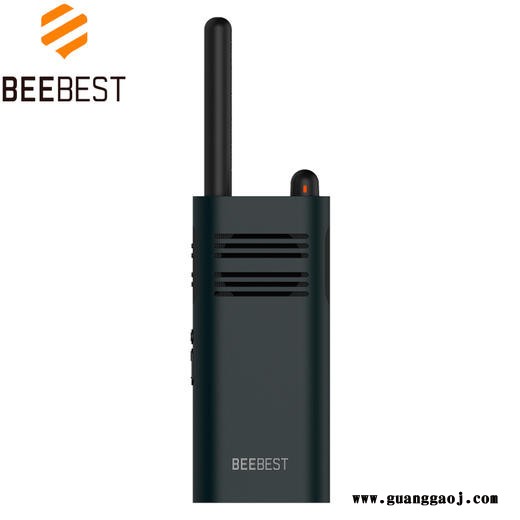 （BeeBest）小米米家 极蜂对讲机 A208迷你轻薄 远距离大功率中转对讲机户外酒店工地自驾游商民用手台图4