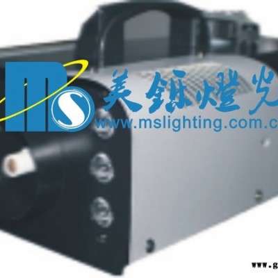 供应美铄灯光(MSL)900W LED DMX512烟雾机（SM LED 900A）