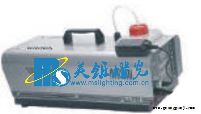 供应美铄灯光1500W烟机（SM 1500）图1