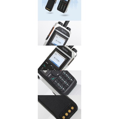海能达PD680Ex防爆对讲机有显示屏 石油化工粉尘工厂用数字手持机