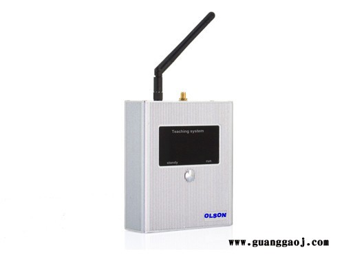 供应**2.4G无线电教设备，奥尔森教学麦克风 H-410头带型 麦克风