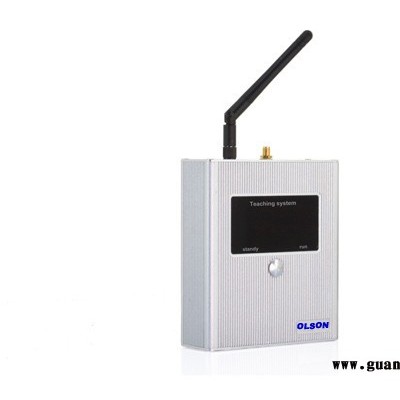 供应**2.4G无线电教设备，奥尔森教学麦克风 H-410头带型 麦克风