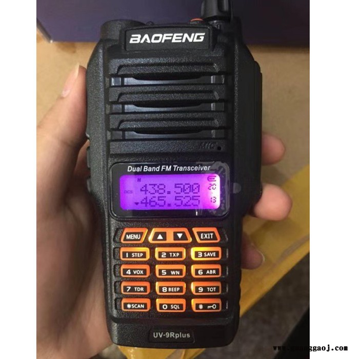 摩托罗拉防爆对讲机 摩托罗拉GP328D 对讲机化工厂图4