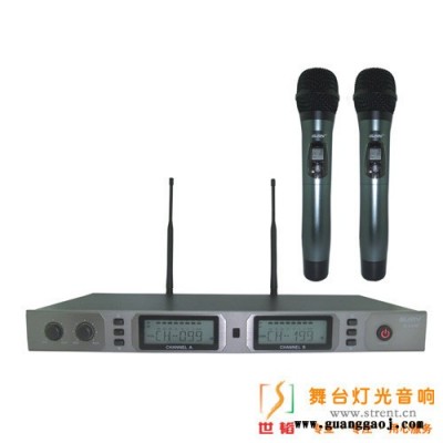 上海世韬舞台灯光音响 台湾SURIN无线话筒麦克风招租