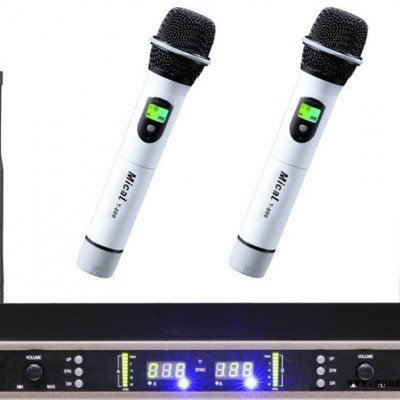 供应MicalMT-3300(T-800A)专业无线话筒