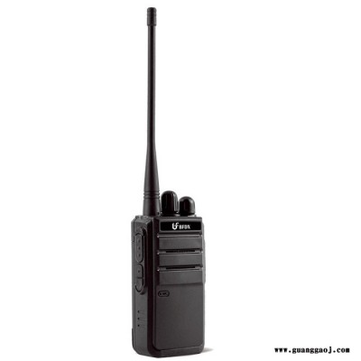 北峰 模拟对讲机BF-3116强续航对讲机支持VOX语音声控配置超大容量聚合物锂离子电池