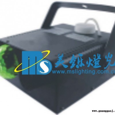 供应美铄灯光400W LED烟雾机（SM LED 400B）