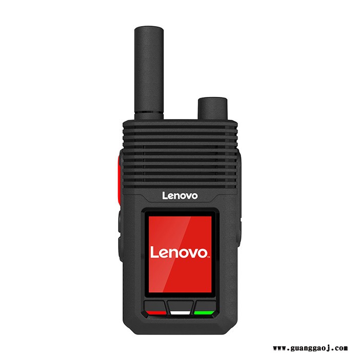 联想对讲机 Lenovo 插卡对讲机全国对讲机公网对讲机5000公里不限距离工地户外自驾游手持台对讲机全国通 天翼对讲机图5