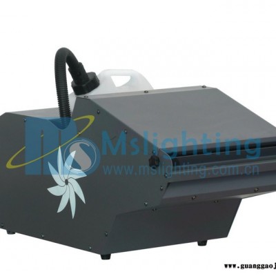 供应美铄灯光1500W效果烟雾机(SM 1500C)