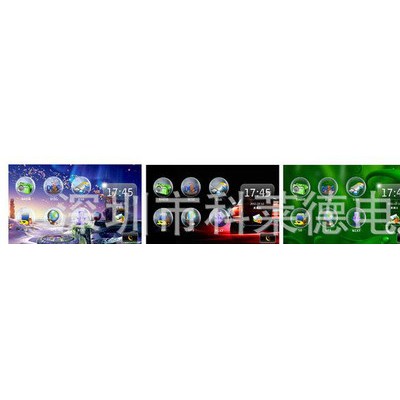 2012新宝来/途观 大众系列专用车载DVD导航一体机 外贸出口