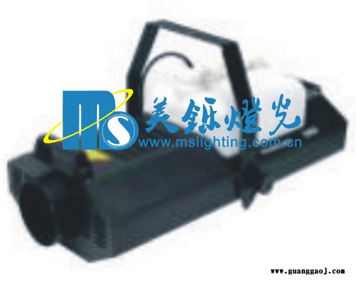 供应美铄灯光3000W烟机（SM 3000）图1