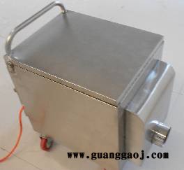 衡水市同惠舞台用干冰烟雾机图3