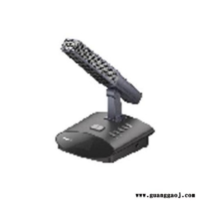 Honeywell/霍尼韦尔HCS-W01D桌面无线代表话筒可调节收音头 会议专用