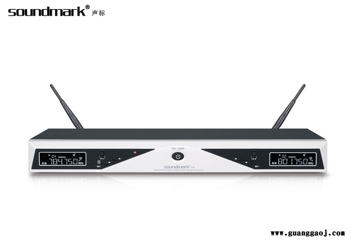SK-368舞台 小型演出UHF KTV无线麦克风 工程图3