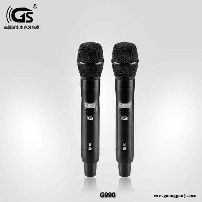 GSG990 舞台演出麦克风无线话筒**新品麦克风图片 报价 参数 介绍图3