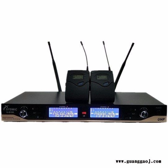 赛雅达SYDMIC/ u-8100 专业话筒，U段话筒，无线麦克风 适用场合家庭影院，KTV多功能厅，会议室，小型演出，图8