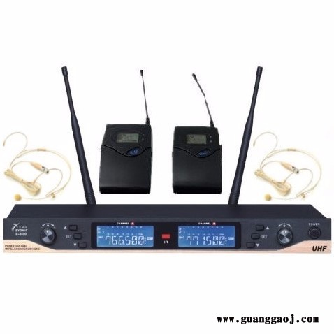 赛雅达SYDMIC/ u-8100 专业话筒，U段话筒，无线麦克风 适用场合家庭影院，KTV多功能厅，会议室，小型演出，图2