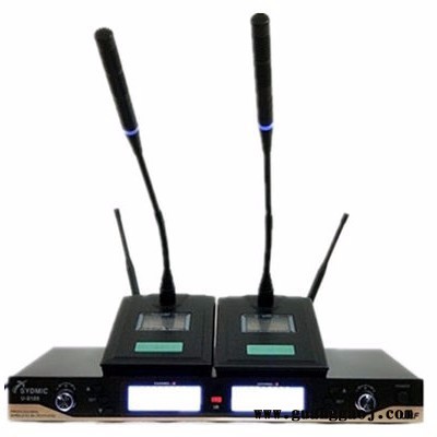 赛雅达SYDMIC/ u-8100 专业话筒，U段话筒，无线麦克风 适用场合家庭影院，KTV多功能厅，会议室，小型演出，图3
