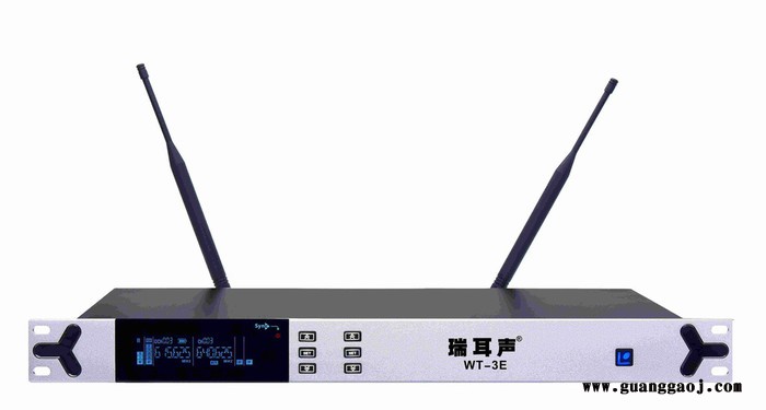 瑞耳声WT-3E 双通道娱乐话筒图3