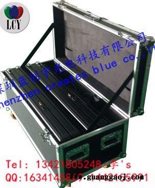 蓝创宇WT24256R高亮 LED舞台字幕机LED演员台词显示屏LED电子报幕牌LED门头欢迎牌图5