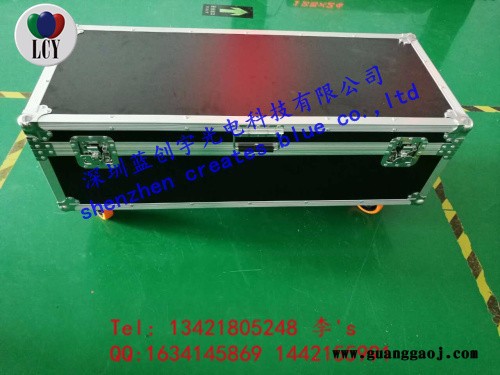 蓝创宇WT24256R高亮 LED舞台字幕机LED演员台词显示屏LED电子报幕牌LED门头欢迎牌图3