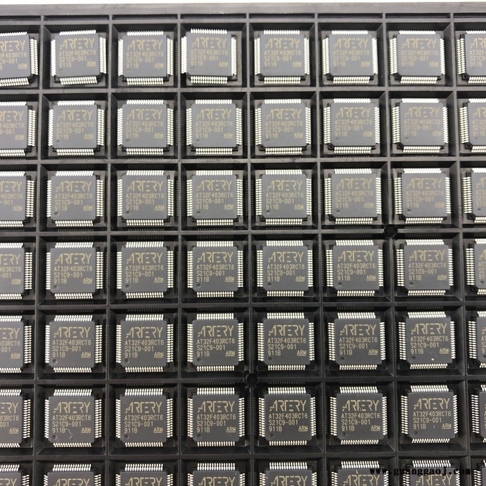 ARFERY雅特力 AT32F403RCT6单片机 舞台灯光芯片图4
