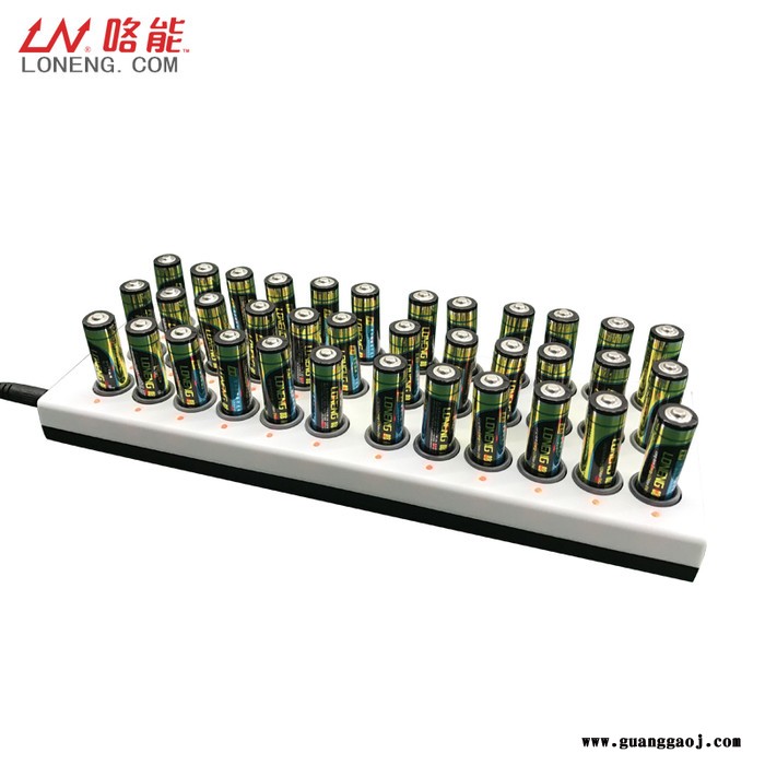 LN5A咯能5号可充电麦克风专用锂电池/1.5V通用KTV无线话筒专用可充电AA锂电池图3