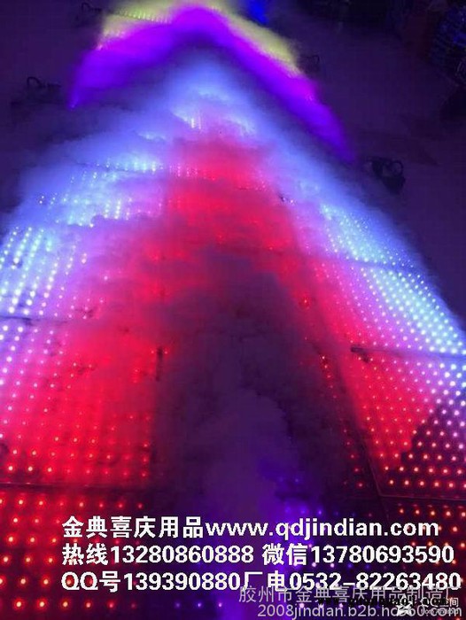 供应青岛胶州云南干冰车婚庆用品道具批发舞台婚礼干冰机气雾机水雾机图4