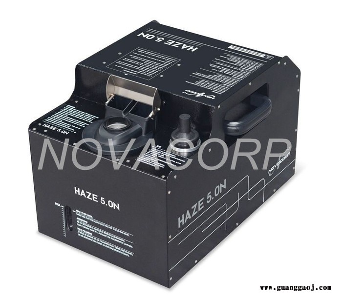 Novacorp诺华格HZ-5.0N 标准型油性薄雾机 舞台烟机 烟雾机