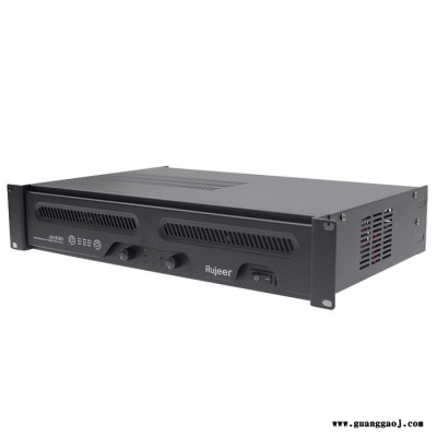 Rujeer 1200W大型舞台功率放大器 专业功放机  G1200