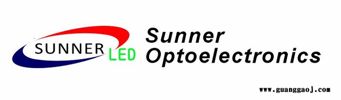 Sunner告投影灯led投射灯文字图案定制舞台灯投影机迎宾灯logo灯SST-300 广告投影灯led图3