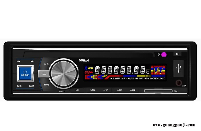 特价车载插卡机汽车插卡机车载MP3播放器汽车u盘机替代汽车载DVD图2