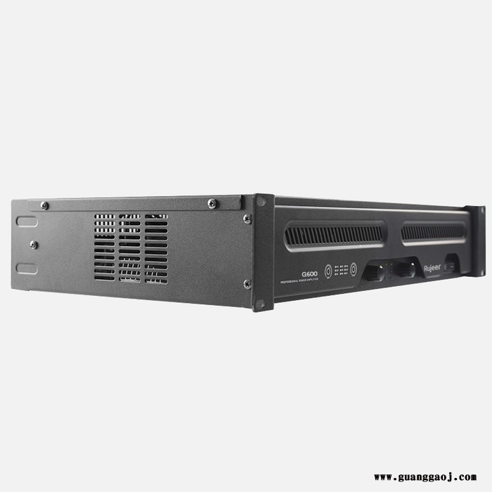 Rujeer  750W家用功放机 专业纯后级功率放大器  G600图2