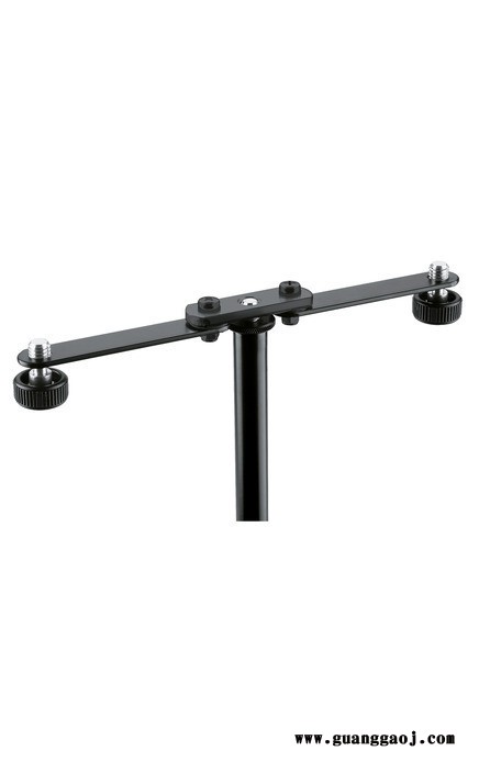 厂家批发K&M  210/2 Microphone stand  麦克风支架