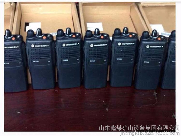 GP328摩托罗拉对讲机   GP328摩托罗拉防爆对讲机图3