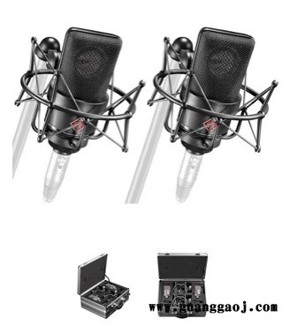纽曼 Neumann EA 170 mt 弹性悬挂减震架（黑色）产品价格图2